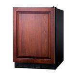 24'' Wide All-Refrigerator, ADA Compliant (Panel Not Included)