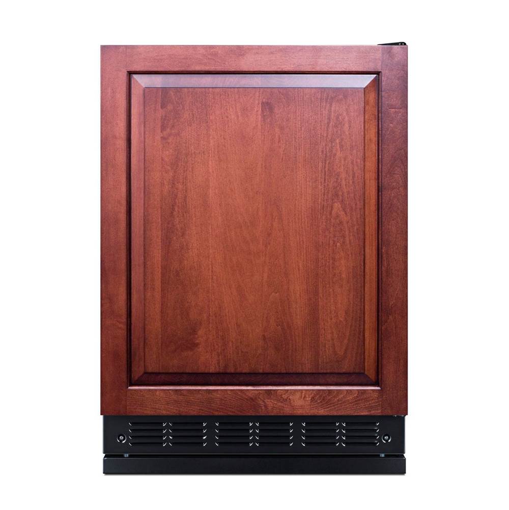Summit Appliance - 24'' Wide All-Refrigerator (Panel Not Included)