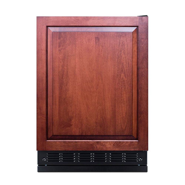 Summit Appliance - 24'' Wide All-Refrigerator (Panel Not Included)