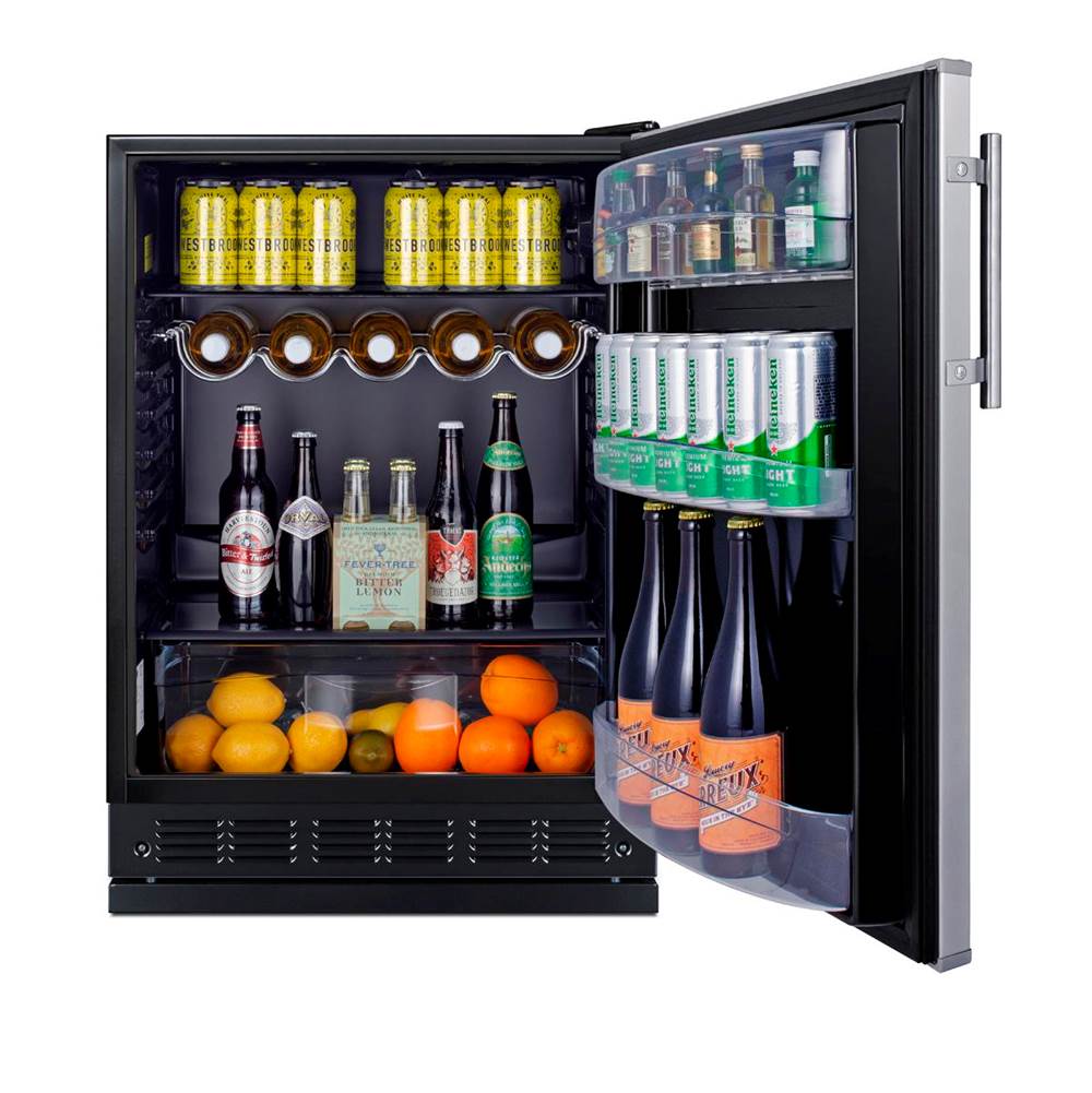 24'' Wide All-Refrigerator
