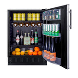 24'' Wide All-Refrigerator