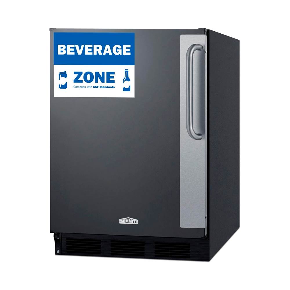 24'' Wide All-Refrigerator