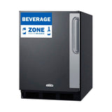 24'' Wide All-Refrigerator