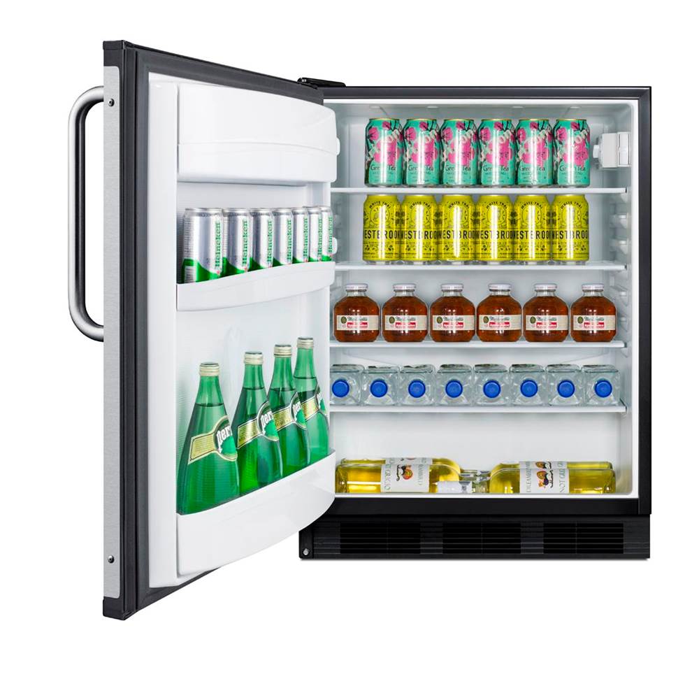 24'' Wide All-Refrigerator