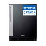 Summit Appliance - 24'' Wide All-Refrigerator