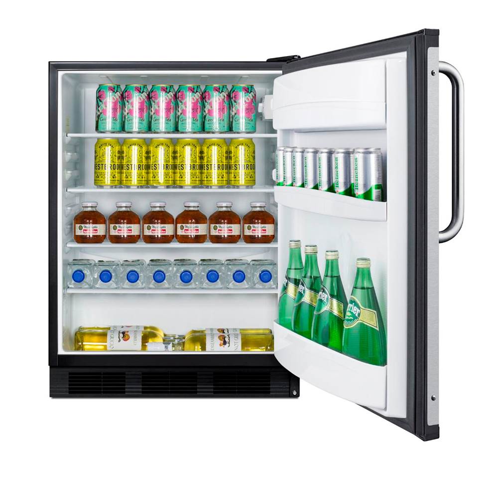 24'' Wide All-Refrigerator