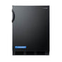 Summit Appliance - 24'' Wide All-Refrigerator