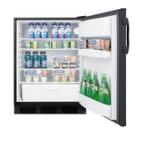 24'' Wide All-Refrigerator