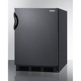 24'' Wide Built-In All-Refrigerator, ADA Compliant