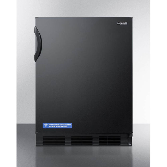 Summit Appliance - 24'' Wide Built-In All-Refrigerator, ADA Compliant