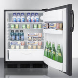24'' Wide Built-In All-Refrigerator, ADA Compliant