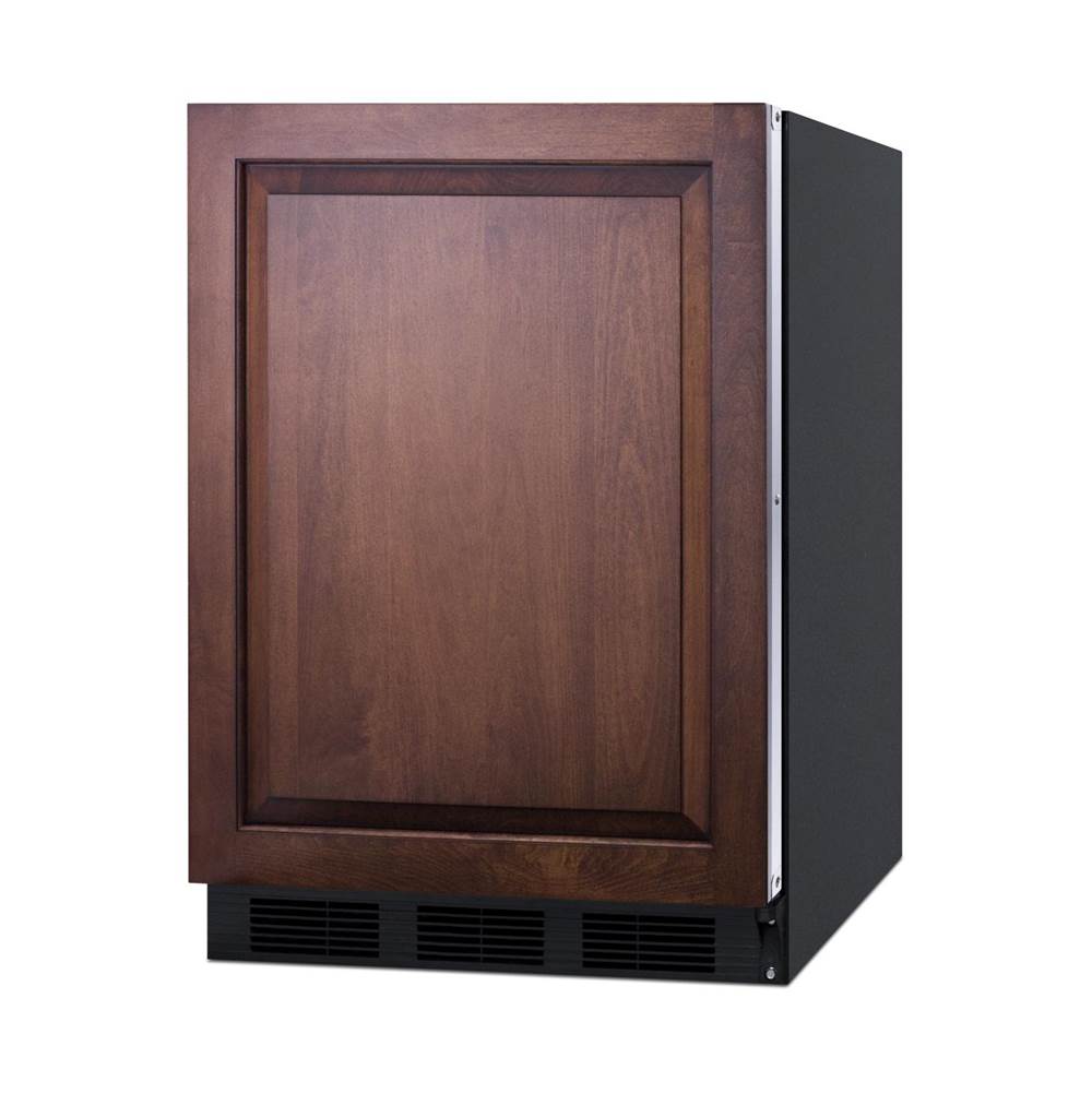 24'' Wide Built-In All-Refrigerator, ADA Compliant (Panel Not Included)