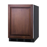 24'' Wide Built-In All-Refrigerator, ADA Compliant (Panel Not Included)