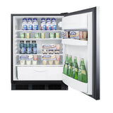 24'' Wide Built-In All-Refrigerator