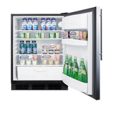 24'' Wide Built-In All-Refrigerator