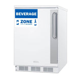 24'' Wide All-Refrigerator