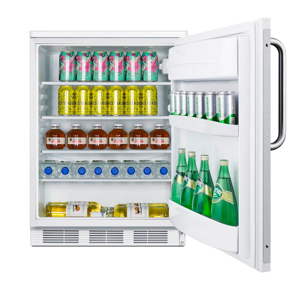 24'' Wide All-Refrigerator