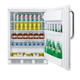 24'' Wide All-Refrigerator