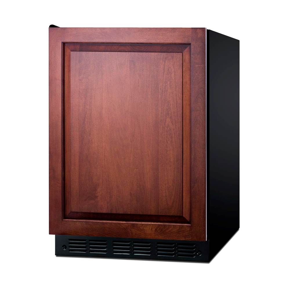 24'' Wide All-Refrigerator, ADA Compliant (Panel Not Included)
