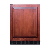 Summit Appliance - 24'' Wide All-Refrigerator, ADA Compliant (Panel Not Included)