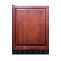 Summit Appliance - 24'' Wide All-Refrigerator, ADA Compliant (Panel Not Included)
