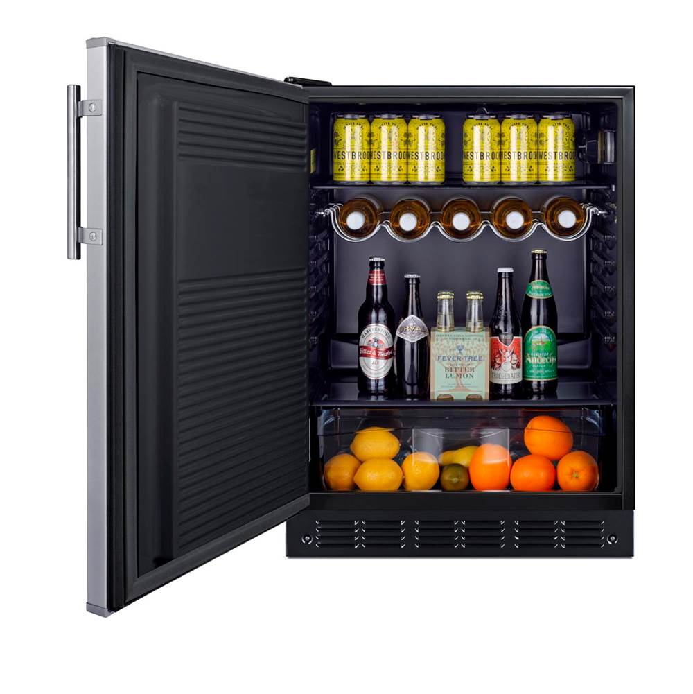 24'' Wide All-Refrigerator