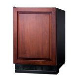 24'' Wide All-Refrigerator (Panel Not Included)