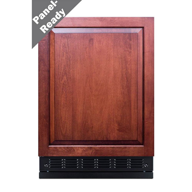 Summit Appliance - 24'' Wide All-Refrigerator (Panel Not Included)