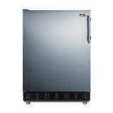 Summit Appliance - 24'' Wide All-Refrigerator