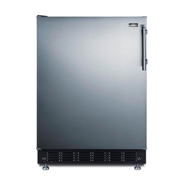 Summit Appliance - 24'' Wide All-Refrigerator