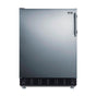 Summit Appliance - 24'' Wide All-Refrigerator