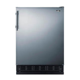 Summit Appliance - 24'' Wide All-Refrigerator