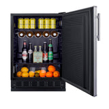 24'' Wide All-Refrigerator