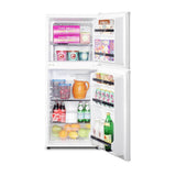 19'' Wide Top Mount Refrigerator-Freezer