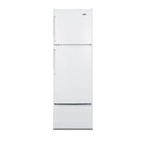 Summit Appliance - 19'' Wide Refrigerator-Freezer For Senior Living