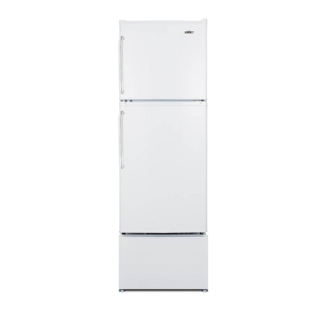 Summit Appliance - 19'' Wide Refrigerator-Freezer For Senior Living