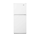 Summit Appliance - 19'' Wide Top Mount Refrigerator-Freezer