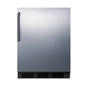 Summit Appliance - 24'' Wide Built-In All-Refrigerator