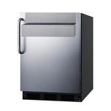 24'' Wide All-Refrigerator with Speed Rail