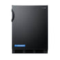 Summit Appliance - 24'' Wide All-Refrigerator