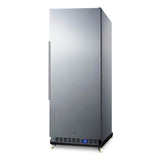 24'' Wide Mini Reach-In All-Refrigerator with Dolly