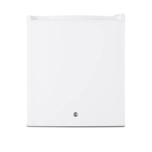 Summit Appliance - Compact Built-In All-Refrigerator
