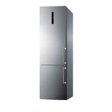 24'' Wide Bottom Freezer Refrigerator