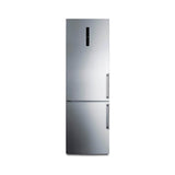 Summit Appliance - 24'' Wide Bottom Freezer Refrigerator