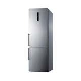 24'' Wide Bottom Freezer Refrigerator