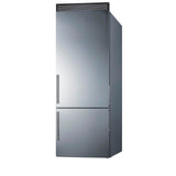 28'' Wide Bottom Freezer Refrigerator