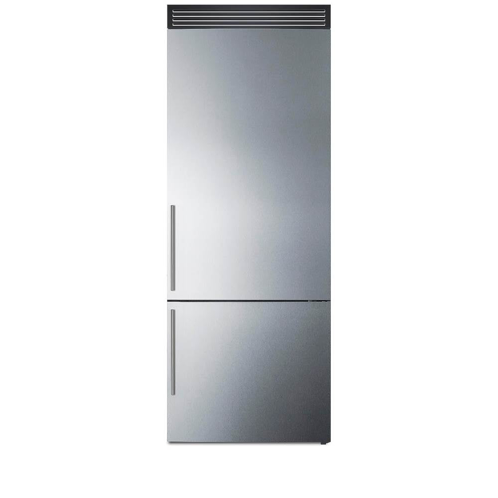Summit Appliance - Decorative Refrigerator Grill