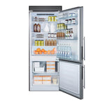 28'' Wide Bottom Freezer Refrigerator