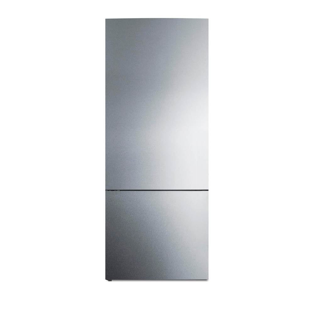 Summit Appliance - 28'' Wide Bottom Freezer Refrigerator