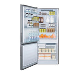 28'' Wide Bottom Freezer Refrigerator